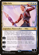 Niko Aris (PPKHM-225P) [Promo Pack: Kaldheim Promos]