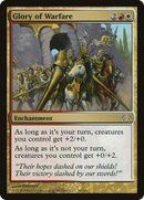 Glory of Warfare (HOP-088) [Planechase]