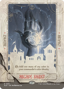 Arcane Signet (SLD-1641) [Secret Lair Drop] (Borderless)