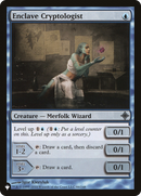 Enclave Cryptologist (LIST-ROE-66) [The List]