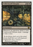 Underworld Dreams (8ED-168) [Eighth Edition]