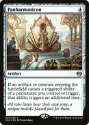 Panharmonicon (PRE-226S) [Kaladesh Promos] Foil
