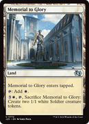 Memorial to Glory (J25-772) [Foundations Jumpstart]
