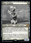 Esper Sentinel (MH2-328) [Modern Horizons 2]: (Showcase)