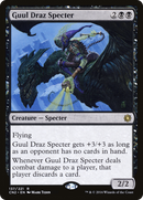 Guul Draz Specter (CN2-137) [Conspiracy: Take the Crown]