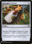 Moonglove Extract (LIST-IMA-222) [The List]