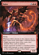 Balor (Extended Art) (CLB-578) [Commander Legends: Battle for Baldur's Gate]