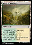 Selesnya Guildgate (RVR-286) [Ravnica Remastered] Foil