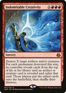 Indomitable Creativity (AER-085) [Aether Revolt]