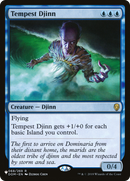 Tempest Djinn (LIST-DOM-68) [The List]