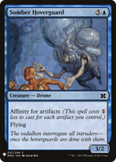 Somber Hoverguard (LIST-MM2-57) [The List]