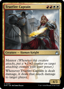 Truefire Captain (RVR-235) [Ravnica Remastered] Foil