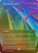 Mycosynth Lattice (SLD-1434★) [Secret Lair Drop] (Borderless) Foil