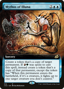 Mythos of Illuna (IKO-318) [Ikoria: Lair of Behemoths]: (Extended Art)