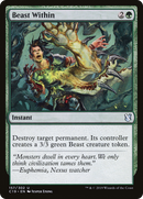 Beast Within (C19-157) [Commander 2019]