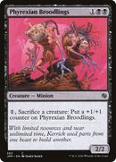 Phyrexian Broodlings (JMP-263) [Jumpstart]