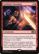 Sarkhan's Unsealing (M19-155) [Core Set 2019]