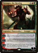 Xenagos, the Reveler (CLB-853) [Commander Legends: Battle for Baldur's Gate]