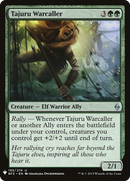 Tajuru Warcaller (LIST-BFZ-195) [The List]