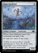 Oasis Gardener (OTJ-246) [Outlaws of Thunder Junction] Foil