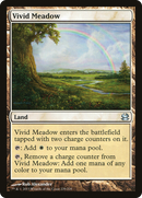Vivid Meadow (MMA-229) [Modern Masters] Foil
