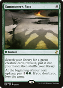 Summoner's Pact (TSR-234) [Time Spiral Remastered] Foil
