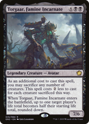 Torgaar, Famine Incarnate (GN2-035) [Game Night 2019]