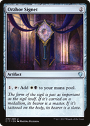 Orzhov Signet (C17-219) [Commander 2017]