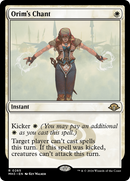 Orim's Chant (MH3-265) [Modern Horizons 3]