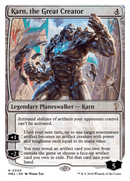 Karn, the Great Creator (MB2-003) [Mystery Booster 2]