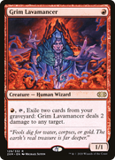 Grim Lavamancer (2XM-129) [Double Masters]