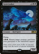 Gravewaker (M19-293) [Core Set 2019]