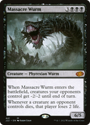 Massacre Wurm (J22-441) [Jumpstart 2022]