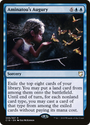 Aminatou's Augury (C18-006) [Commander 2018]