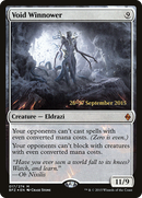 Void Winnower (PRE-17S) [Battle for Zendikar Promos] Foil