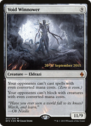 Void Winnower (PRE-17S) [Battle for Zendikar Promos] Foil