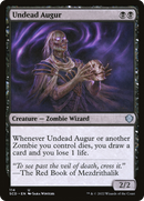 Undead Augur (SCD-114) [Starter Commander Decks]