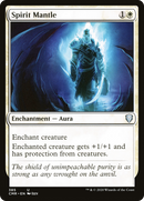 Spirit Mantle (CMR-385) [Commander Legends]
