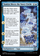Tamiyo Meets the Story Circle (MH3-072) [Modern Horizons 3]