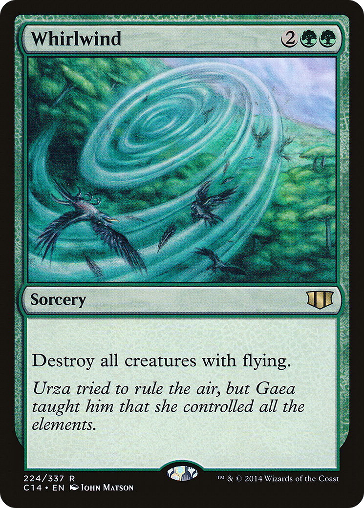 Whirlwind (C14-224) [Commander 2014]