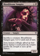 Bloodthrone Vampire (DDP-046) [Duel Decks: Zendikar vs. Eldrazi]