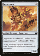 Juggernaut (BBD-238) [Battlebond] Foil