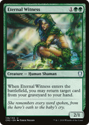 Eternal Witness (CM2-136) [Commander Anthology Volume II]