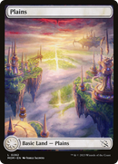 Plains (MOM-282) [March of the Machine] Foil