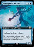 Harbinger of the Seas (MH3-451) [Modern Horizons 3]: (Extended Art)