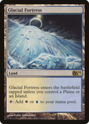 Glacial Fortress (M10-226) [Magic 2010]