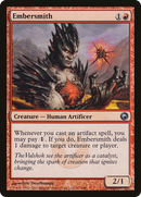 Embersmith (SOM-087) [Scars of Mirrodin] Foil