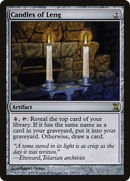 Candles of Leng (TSP-250) [Time Spiral]
