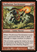 Mudbutton Torchrunner (EVG-046) [Duel Decks: Elves vs. Goblins]