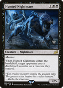 Hunted Nightmare (PPIKO-92P) [Ikoria: Lair of Behemoths Promos]